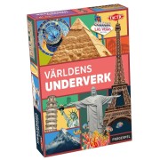 Världens underverk - spel