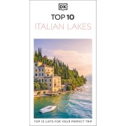 Italian Lakes Top 10 Eyewitness Travel Guide