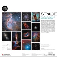 Space 2027 Wall Calender