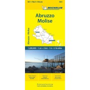 361 Abruzzo Molise Michelin