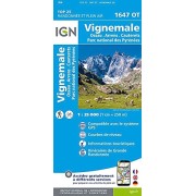 Vignemale 1647OT Top25 IGN