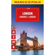 London Marco Polo Cityplan