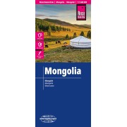 Mongoliet Reise Know How