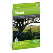 Öland Calazo Karta