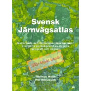 Svensk Järnvägsatlas mjukt band