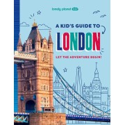 A Kids Guide to London Lonely Planet Kids