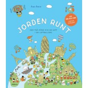 Jorden runt - utforska sevärdheter jorden runt