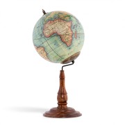 Jordglob Vaugondy Globe 1745