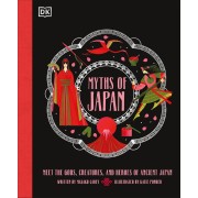 Myths of Japan Dorling Kindersley Children