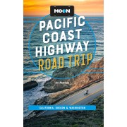 Pacific Coast Highway Road trip Moon