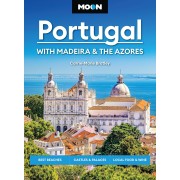 Portugal: With Madeira & the Azores Moon