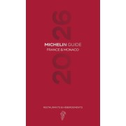 France 2026 Röda Guiden Michelin