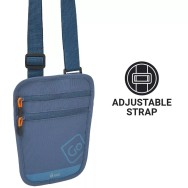 Passport Pouch RFID - Säkerhetsväska