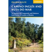 Camino Ingles and Ruta do Mar Cicerone