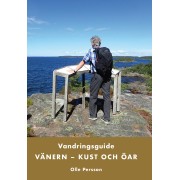 Vänern vandringsguide kust och öar