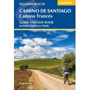 Camino de Santiago: Camino Frances Cicerone