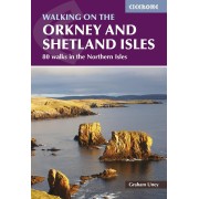 Walking on the Orkney and Shetland Isles cicerone