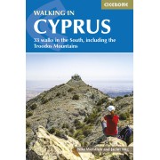 Walking in Cyprus Cicerone