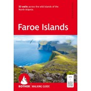 Faroe Islands Rother Walking Guide