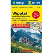 424 Wipptal und seine Seitentäler