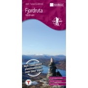 Fjordruta Nordmöre Turkart
