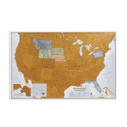USA Scratch Maps International